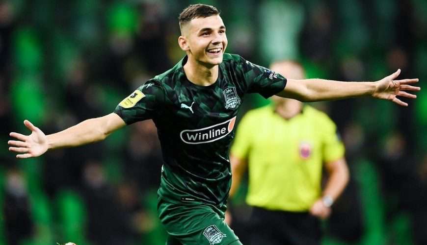 Bayer, Freiburg, Borussia Münchengladbach ve Inter, Ermeni futbolcu Spertsyan ile ilgileniyor