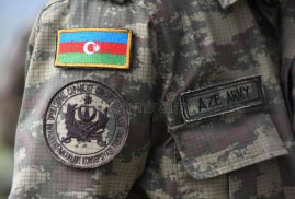 Ermenistan topraklarında Azerbaycanlı bir asker tespit edildi ve tutuklandı