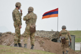 Ermenistan'ın herhangi bir mevzi kaybı yok