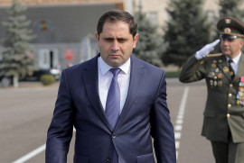 Ermenistan Savunma Bakanı Brüksel ziyaretini iptal ederek ülkesine döndü