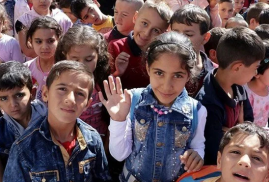 Թուրքիայի 85 միլիոնանոց բնակչության 26.5%-ը երեխաներ են