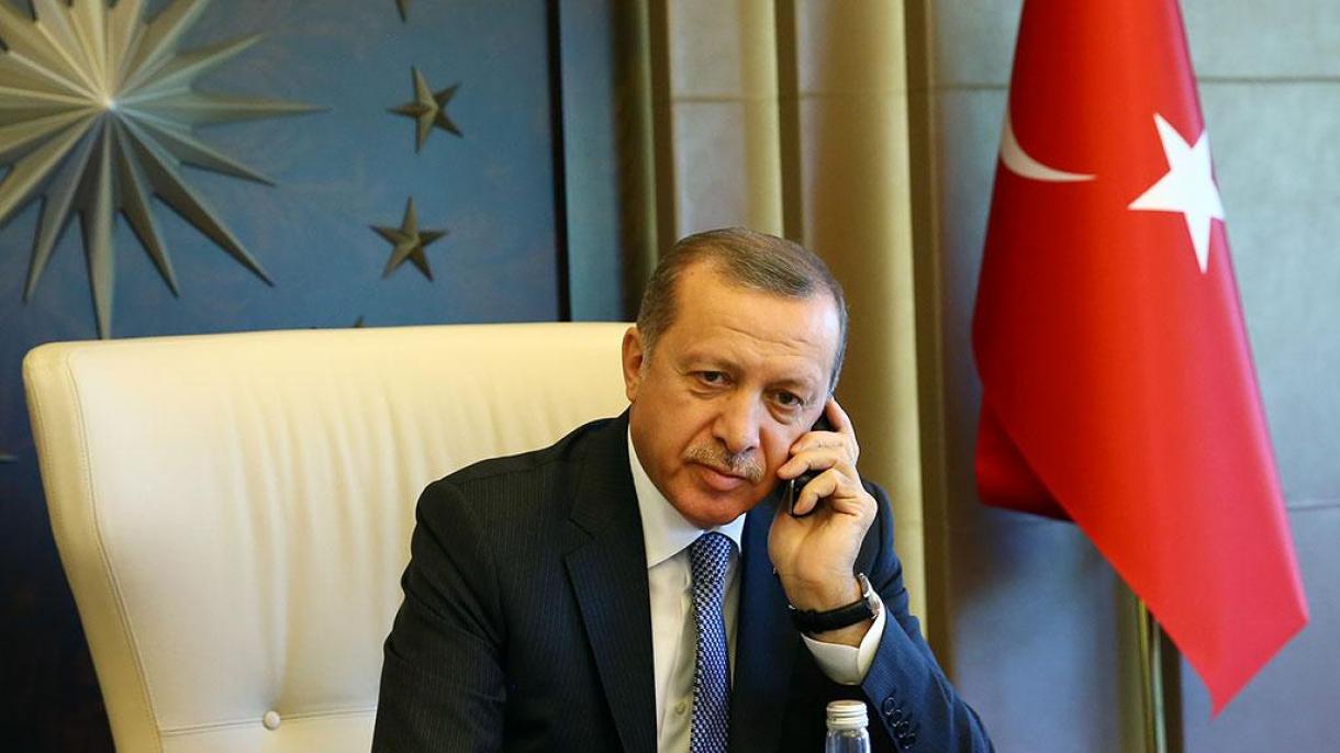 Էրդողան. «Թուրքիան պատրաստ է հանդես գալ որպես միջնորդ պետություն»
