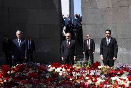 Ermenistan Başbakanı’ndan 24 Nisan açıklaması