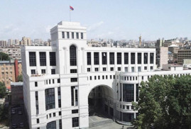 Ermeni Soykırımı 108. yıldönümü münasebetiyle Dışişleri Bakanlığı bildiri yayınladı