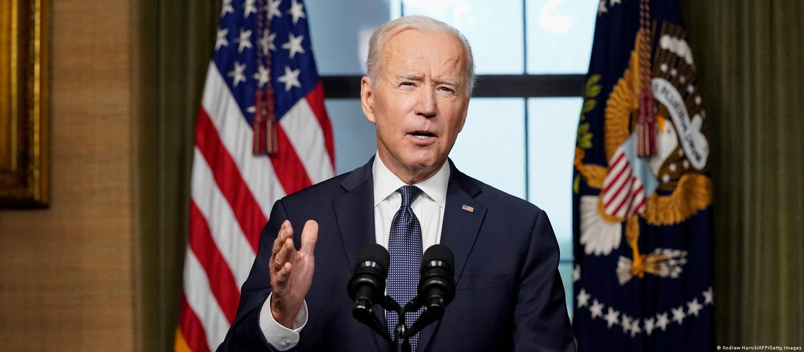 Joe Biden'dan Ermeni Soykırımı açıklaması