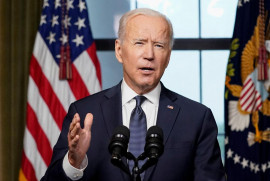 Joe Biden'dan Ermeni Soykırımı açıklaması