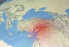 ԱՄՆ-ի սեյսմոլոգները Թուրքիայում նոր ուժգին երկրաշարժ են կանխատեսում
