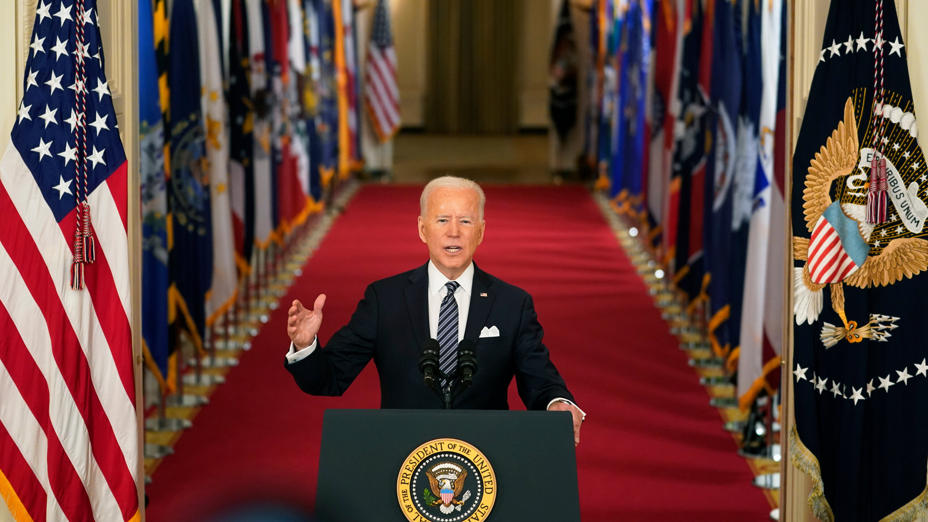 ABD Başkanı Joe Biden, 2024'teki seçimlere katılacak