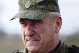 Dağlık Karabağ'daki Rus barış gücünün yeni komutanı var