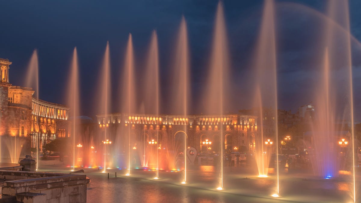 Rusyalı turistlerin en çok ziyaret ettiği şehirlerin listesinde Yerevan başında bulunuyor