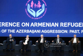 Инициаторы форума «Старые и новые беженцы азербайджанской агрессии: прошлое, настоящее, будущее» приняли Декларацию