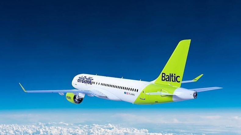 AirBaltic havayolları Riga-Yerevan-Riga uçuşlarına yeniden başladı