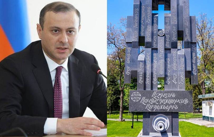 "Nemesis" heykelinin yerleştirilmesi iç meselemizdir, kimsenin karışmaya hakkı yok''