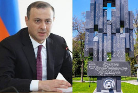 "Nemesis" heykelinin yerleştirilmesi iç meselemizdir, kimsenin karışmaya hakkı yok''