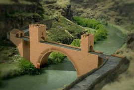 Tarihi Ani köprüsünün taslağının geliştirilmesinde Ermenistan ve Türkiye işbirliği yapmıyor