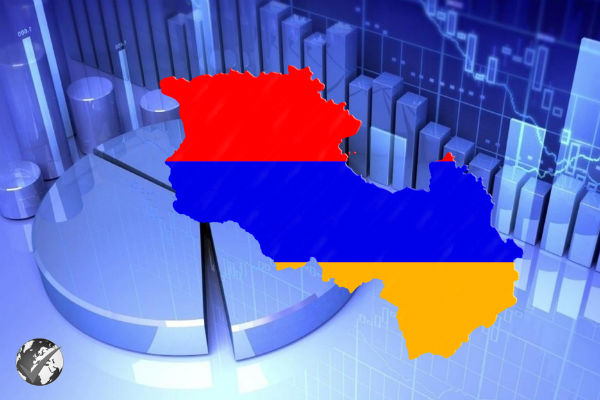 Ermenistan ekonomisi için yüzde 5’lik artış olacağı tahmin ediliyor