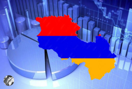 Ermenistan ekonomisi için yüzde 5’lik artış olacağı tahmin ediliyor