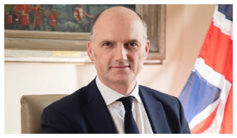 İngiltere Avrupa İşlerinden Sorumlu Devlet Bakanı Ermenistan yolunda