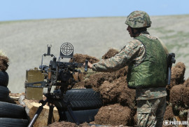 Azerbaycan, Kutakan köyü yönündeki Ermeni mevzilerine ateş açtı