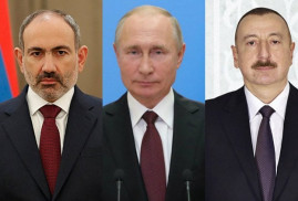 Песков: Хотели бы рассчитывать на результативность встреч лидеров Азербайджана и Армении в Москве