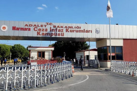 Թուրքիայում ամեն 100․000 բնակչից 356-ը գտնվում է բանտում