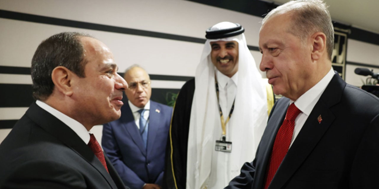 Թուրքիա-Եգիպտոս հարաբերությունների նոր փուլ է սկսվում