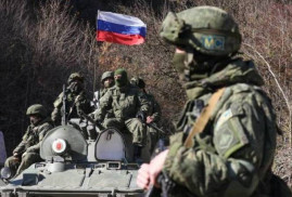 Rus barış gücü askerleri Azerbaycan tarafından ateşkes rejimi ihlali kaydettiler