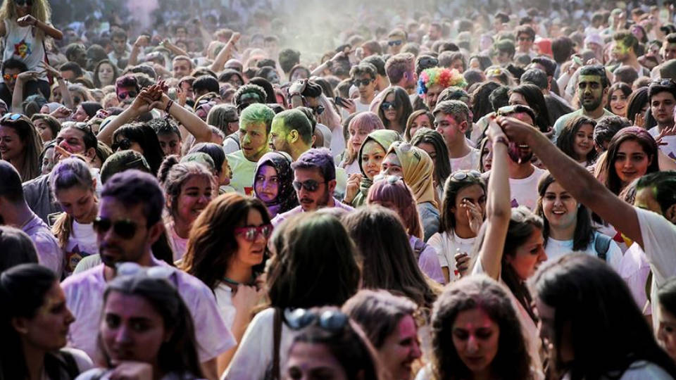 Թուրքիայում երիտասարդների շուրջ 63%-ը ուզում է լքել այդ երկիրը