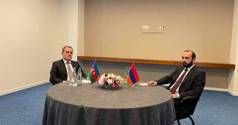 Azerbaycan ve Ermenistan Dışişleri Bakanaları Washington'da görüşecek