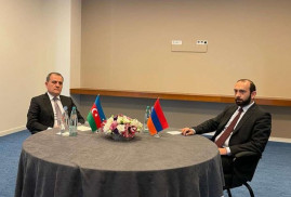 Azerbaycan ve Ermenistan Dışişleri Bakanaları Washington'da görüşecek