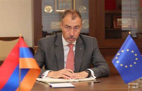 Toivo Klaar Ermenistan’ı ziyaret edecek
