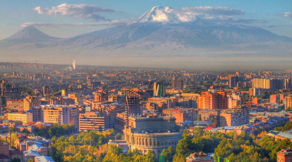 Ermenistan Mayıs ayında yaklaşık 180.000 turist ağırladı