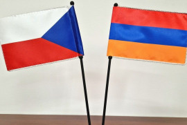 Ermenistan-Çek askeri-teknik işbirliği çalışma grubu kurulacak