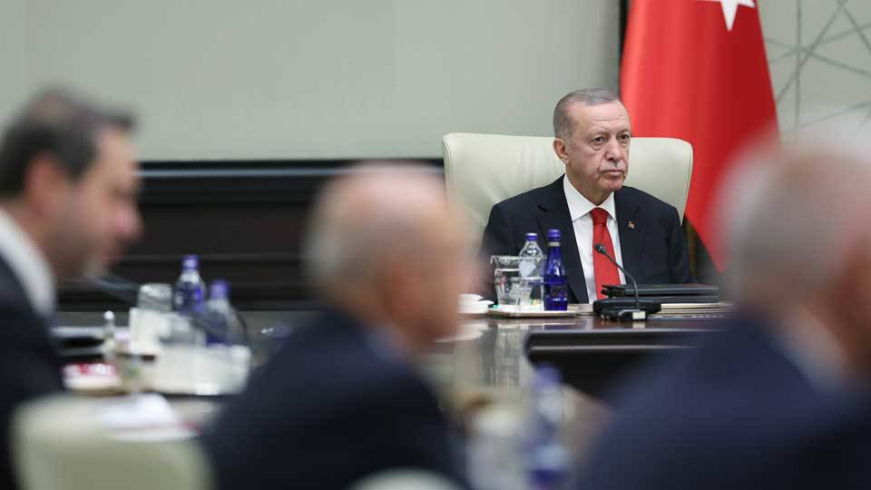 Թուրքիայում Էրդողանի գլխավորությամբ հրավիրվելու է ազգային անվտանգության խորհրդի նիստ
