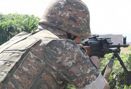 Azerbaycan Silahlı Kuvvetleri Khoznavar’daki Ermeni pozisyonlara ateş açtı
