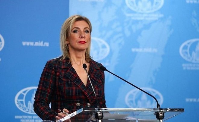 Захарова ответила на обвинения Кылычдароглу во "вмешательстве РФ" в выборы в Турции
