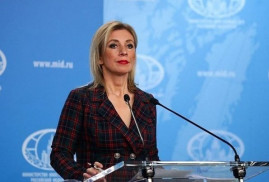 Захарова ответила на обвинения Кылычдароглу во "вмешательстве РФ" в выборы в Турции