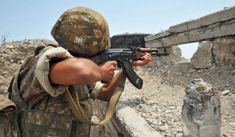 Ermenistan Savunma Bakanlığı, Azerbaycan'ın bir sonraki ihlalini açıkladı