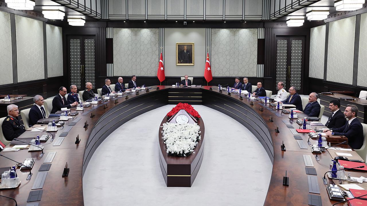 Թուրքիայի ԱԽ նիստում քննարկվել է հայ-ադրբեջանական հարաբերությունների հարցը