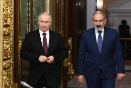 Peskov: "Putin, Ermenistan Başbakanı ile bir ayrı çalışma görüşmesi yapacak”