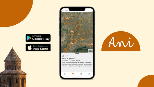 Ani Mobil Uygulaması artık ulaşılabilir