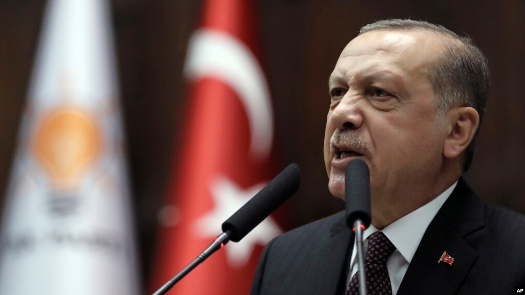 Эрдоган: Зангезурский коридор – это проблема не с Арменией, а с Ираном