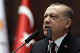 Эрдоган: Зангезурский коридор – это проблема не с Арменией, а с Ираном
