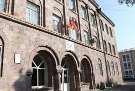 Ermenistan'daki fiziko-matematiksel özel okulu dunyanın en iyi 10 okullarından biri