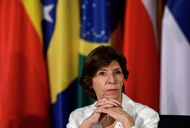 Fransa Dışilşeri Bakanı: "Ermenistan'ın ve Ermenilerin yanında yer alıyoruz"