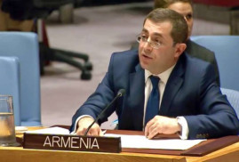 Ermenistan’ın BM Büyükelçisi: Dağlık Karabağ'daki Ermeni Hıristiyan anıtları tamamen yıkılmanın eşiğinde