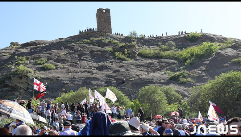 Tiflis ile Bakü arasında sınır belirleme müzakereleri yeniden başladı