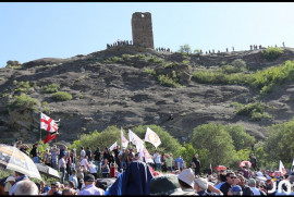 Tiflis ile Bakü arasında sınır belirleme müzakereleri yeniden başladı