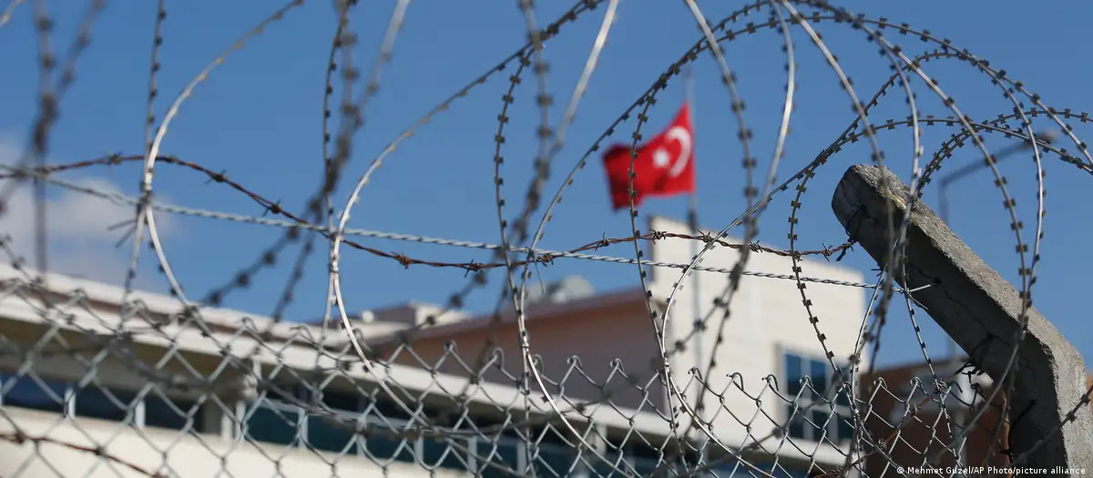 Թուրքիան համարվում է Եվրոպայի՝ բանտարկյալների թվով ամենաբարձր ցուցանիշ ունեցող երկիրը