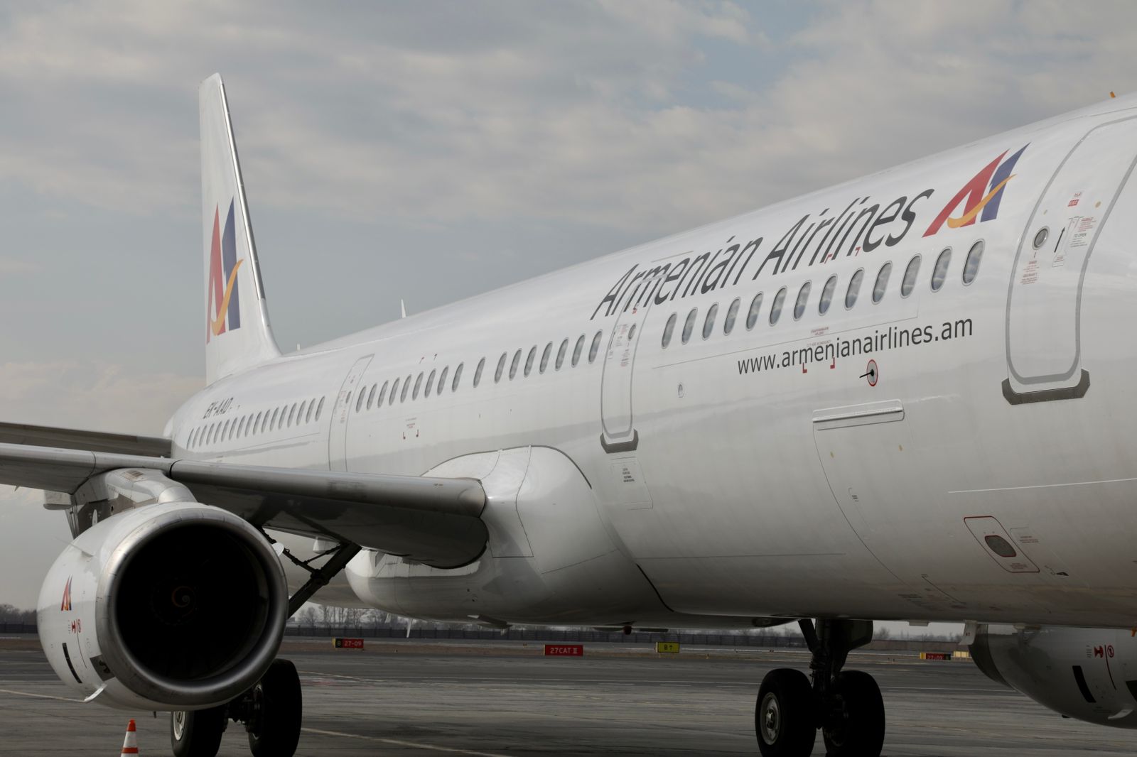 Armenian Airlines, İstanbul Havalimanı’na uçuşlar yapmaya başladı